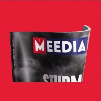 Onlineportal "MEEDIA" lanciert Print-Magazin 