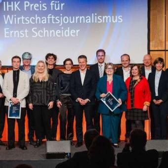 IHK-Preis für Sheconomy